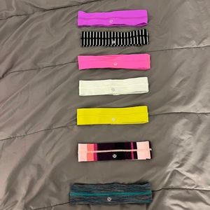Lululemon Headbands